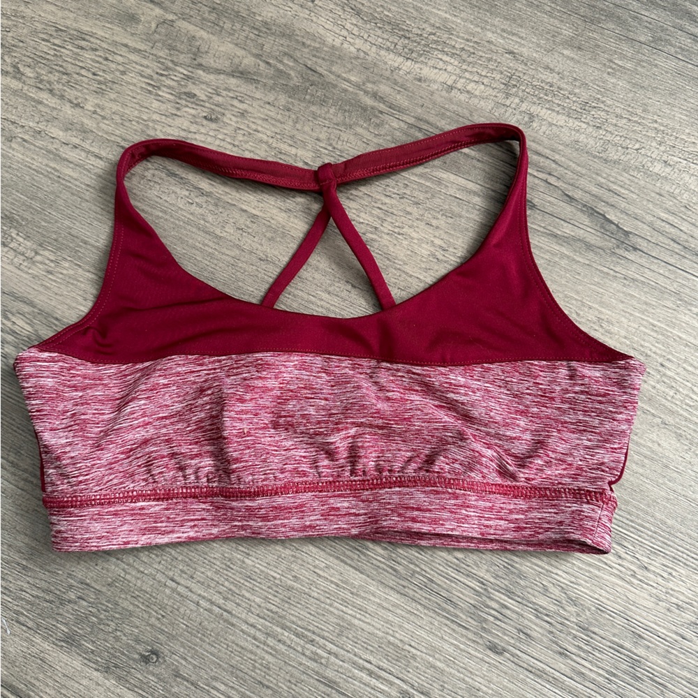 Reebok Sports Bra Small